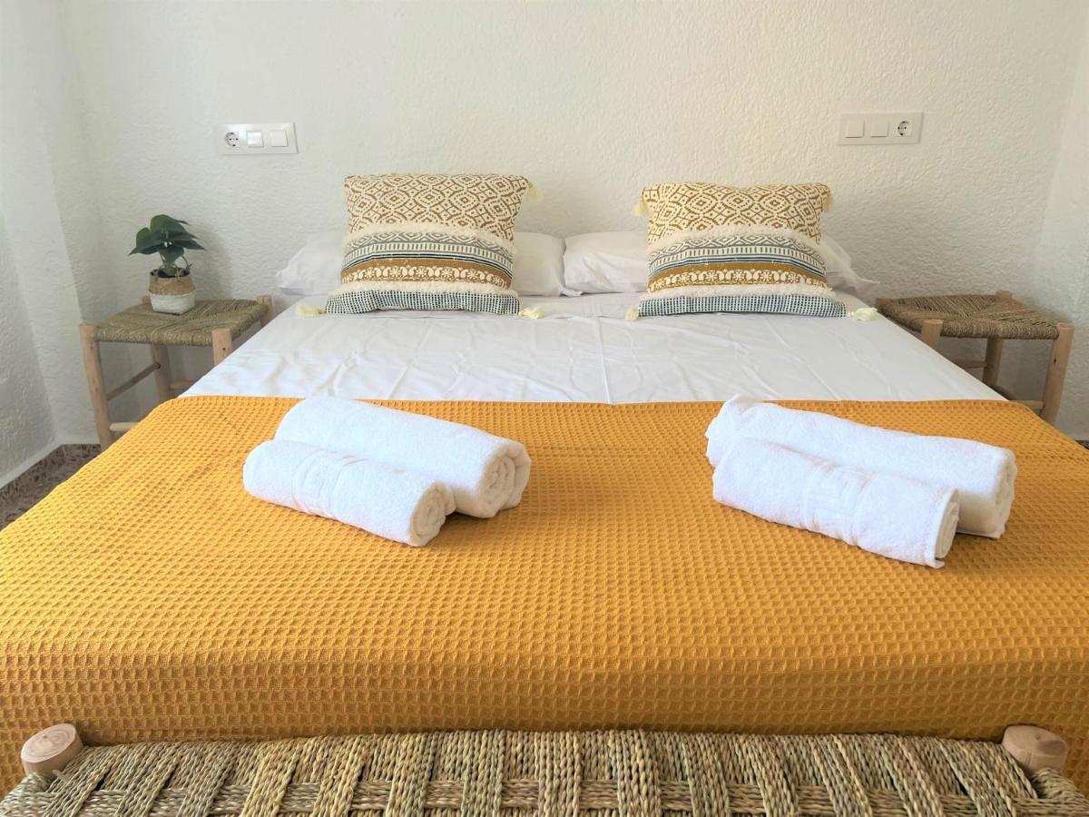 La Renda Mediterranean Villa - Beach, Javea Port And Amenities Within Walking Distance Exterior photo