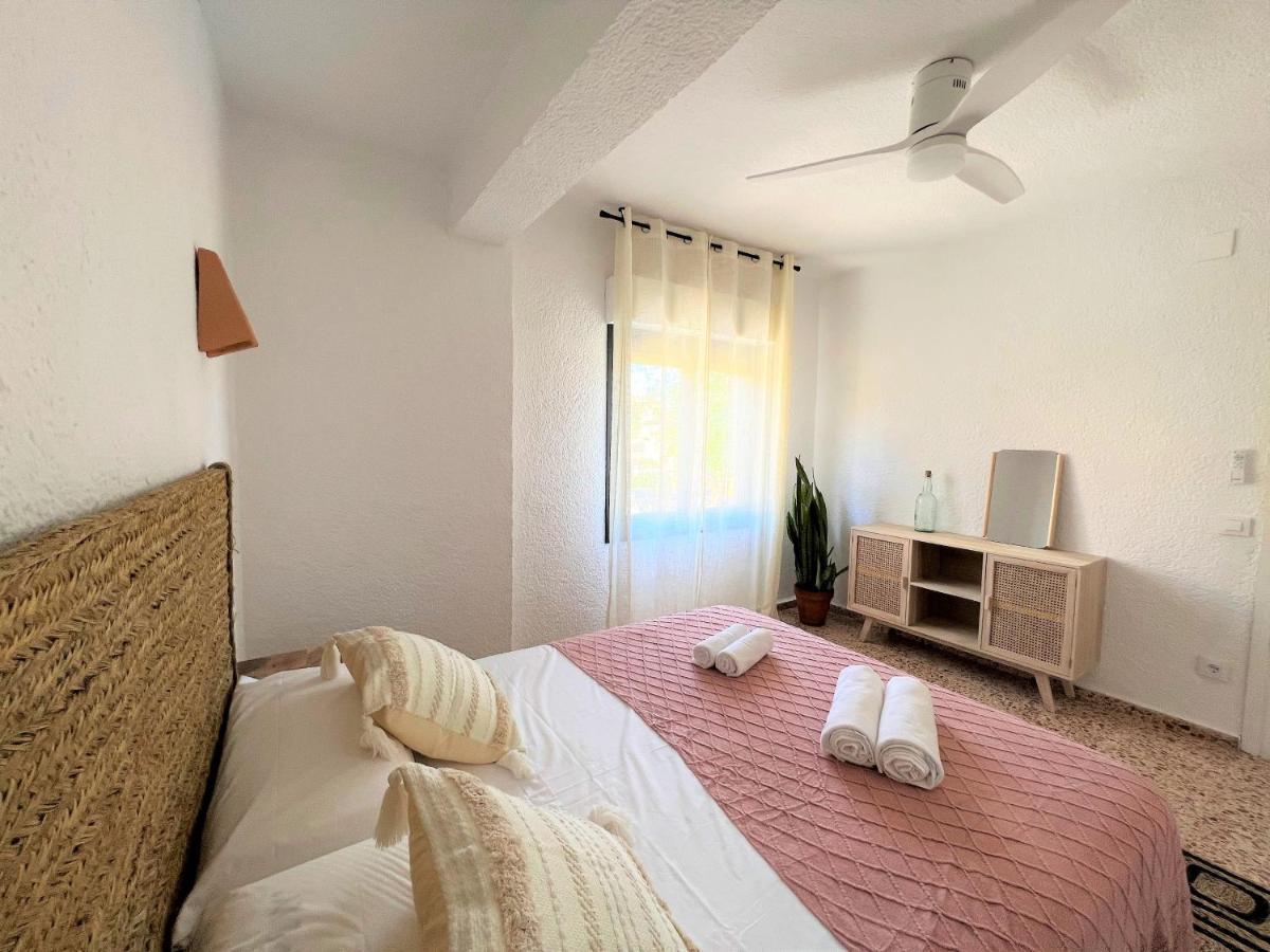 La Renda Mediterranean Villa - Beach, Javea Port And Amenities Within Walking Distance Exterior photo
