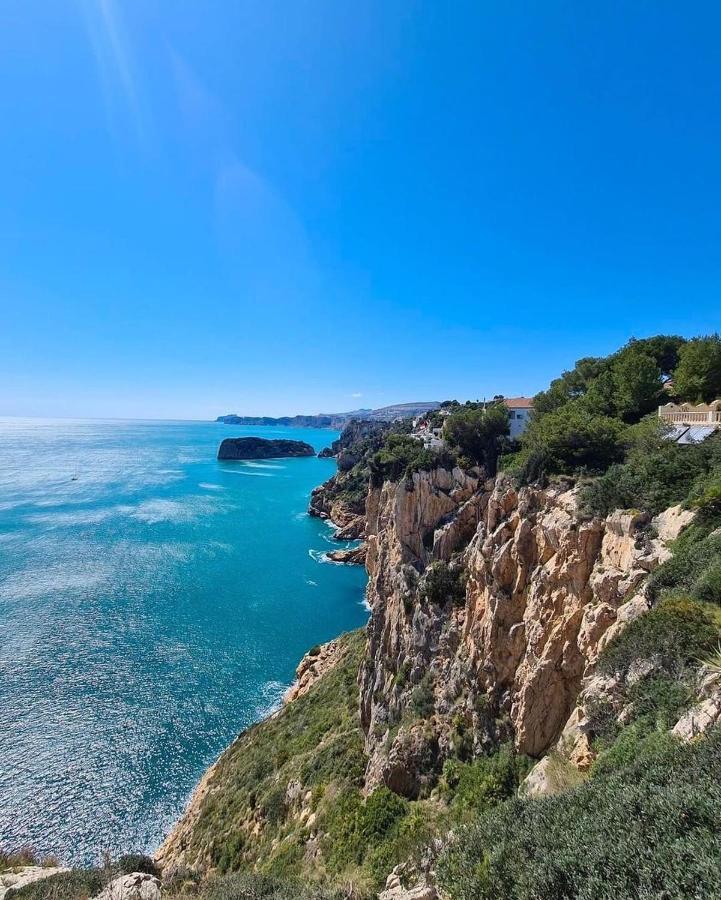 La Renda Mediterranean Villa - Beach, Javea Port And Amenities Within Walking Distance Exterior photo
