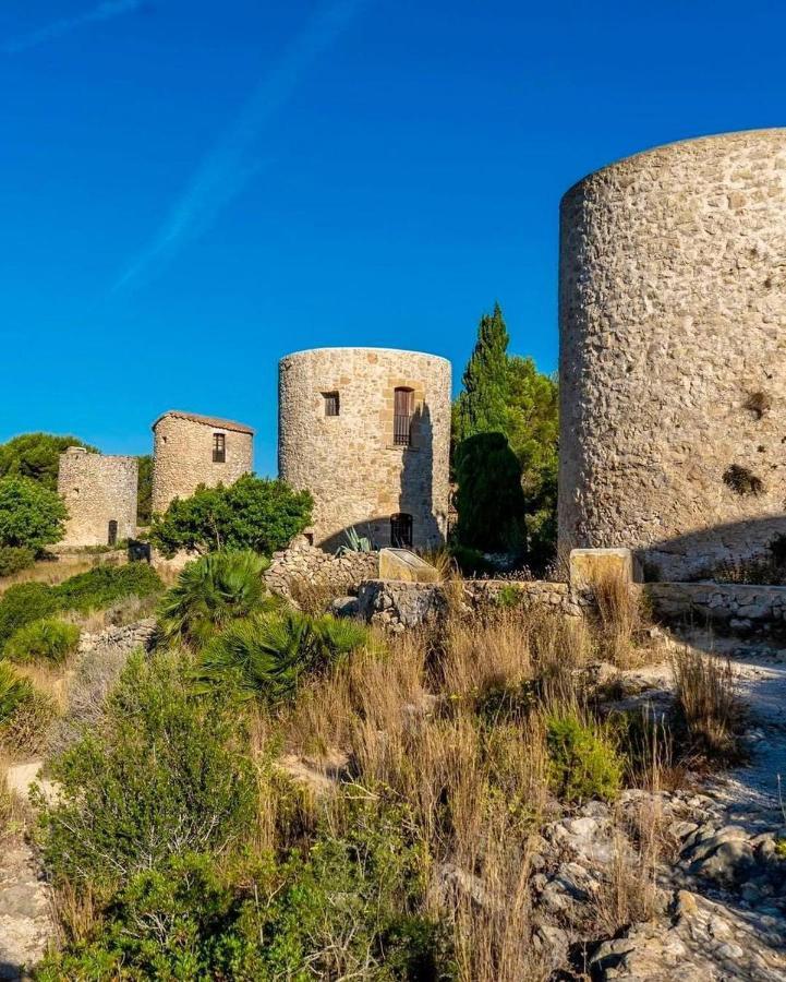 La Renda Mediterranean Villa - Beach, Javea Port And Amenities Within Walking Distance Exterior photo
