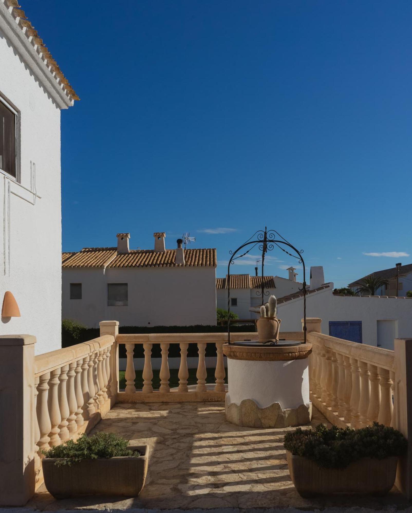 La Renda Mediterranean Villa - Beach, Javea Port And Amenities Within Walking Distance Exterior photo