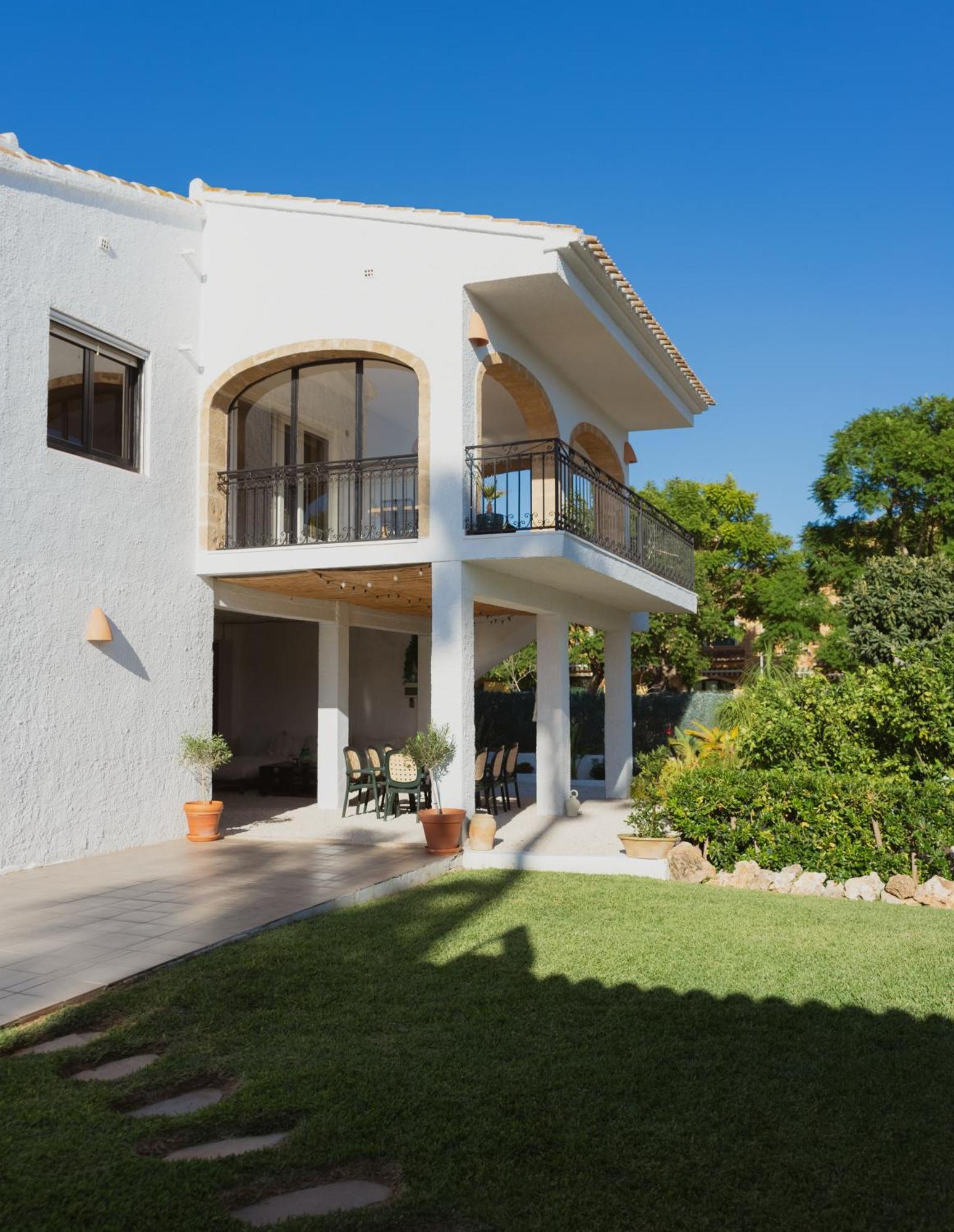 La Renda Mediterranean Villa - Beach, Javea Port And Amenities Within Walking Distance Exterior photo